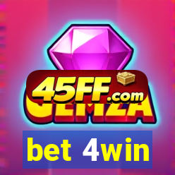 bet 4win